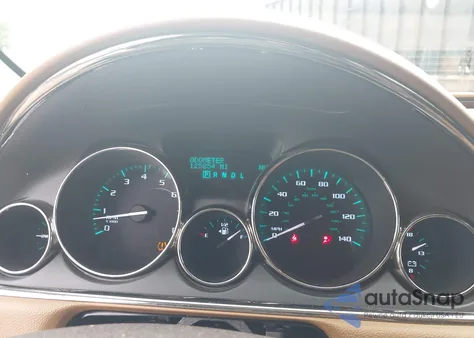 2015 Buick Enclave Leather из США, поврежденный, VIN 5GAKRBKD7FJ302061